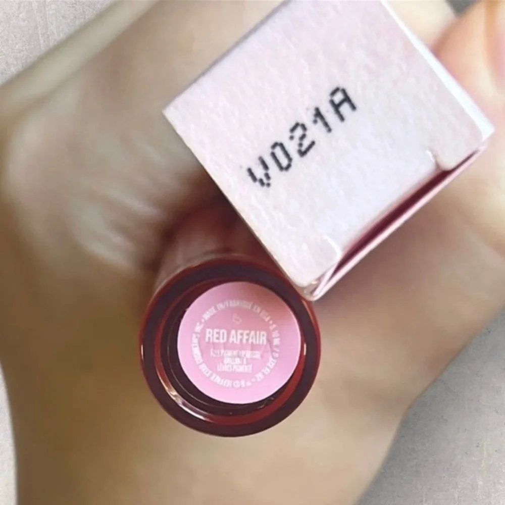 NEW Jeffree Star Supreme Gloss Red Affair